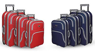 Kişiye Özel Set Bavullar